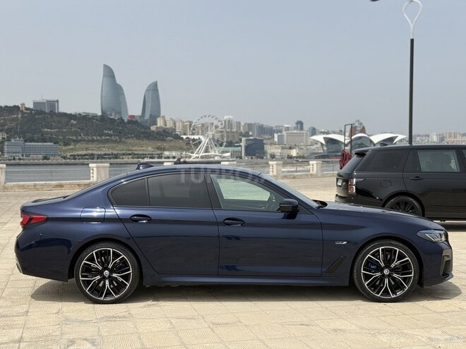 BMW 530e 2022, 87,000 km - 2.0 l - Bakı