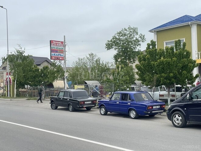 LADA (VAZ) 2106 1991, 99,999 km - 1.6 l - Qusar