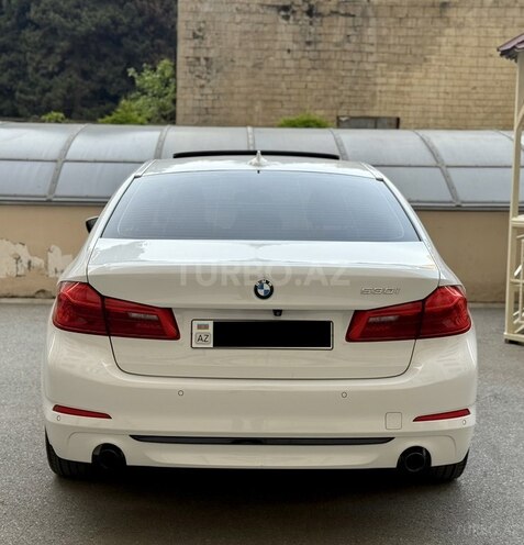 BMW 530 2018, 135,000 km - 2.0 l - Bakı