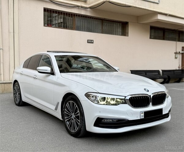 BMW 530 2018, 135,000 km - 2.0 l - Bakı