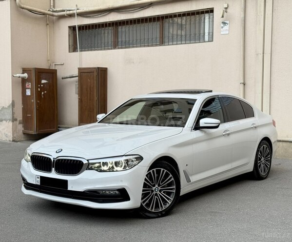 BMW 530 2018, 135,000 km - 2.0 l - Bakı