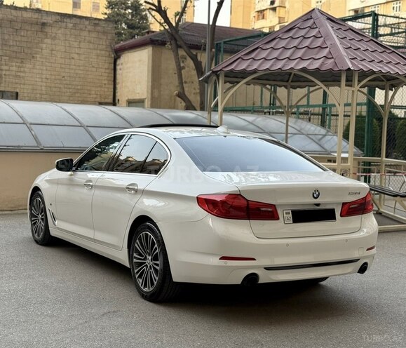 BMW 530 2018, 135,000 km - 2.0 l - Bakı