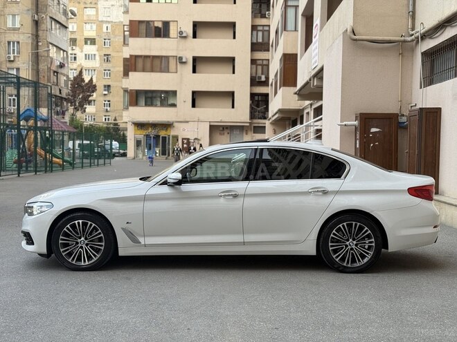 BMW 530 2018, 135,000 km - 2.0 l - Bakı