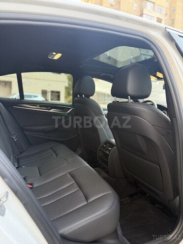 BMW 530 2018, 135,000 km - 2.0 l - Bakı