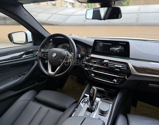 BMW 530 2018, 135,000 km - 2.0 l - Bakı
