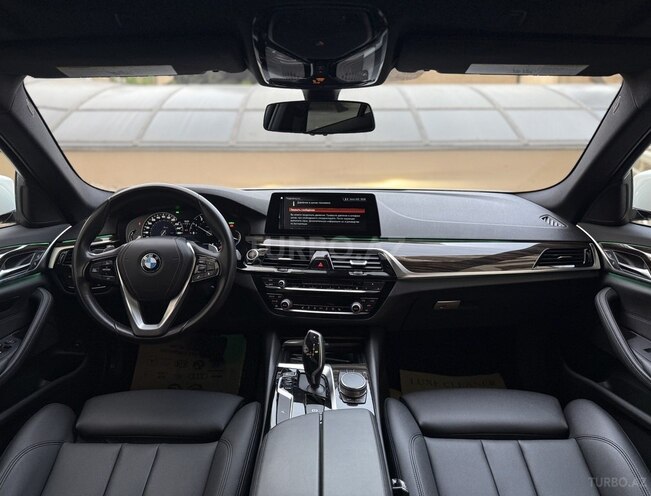 BMW 530 2018, 135,000 km - 2.0 l - Bakı