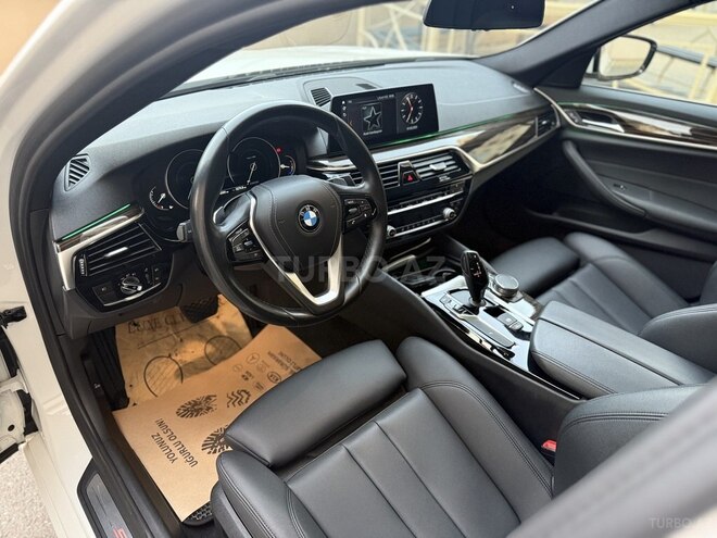 BMW 530 2018, 135,000 km - 2.0 l - Bakı