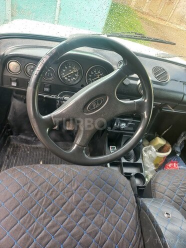 LADA (VAZ) 2106 1984, 97,000 km - 1.5 л - Qazax