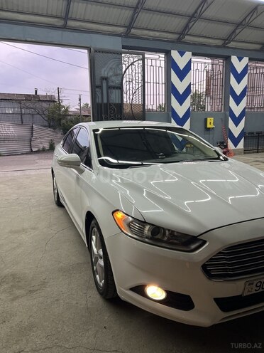 Ford Focus (North America) 2015, 161,622 km - 1.5 l - Gəncə