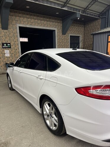Ford Focus (North America) 2015, 161,622 km - 1.5 l - Gəncə