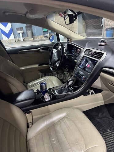 Ford Focus (North America) 2015, 161,622 km - 1.5 l - Gəncə