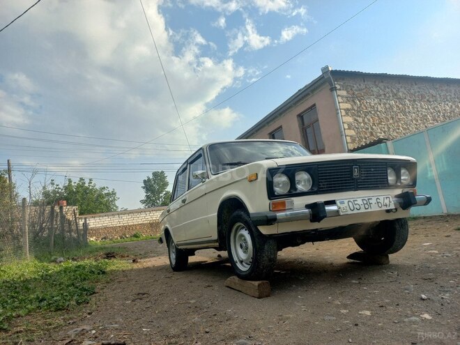 LADA (VAZ) 2106 1984, 97,000 km - 1.5 л - Qazax