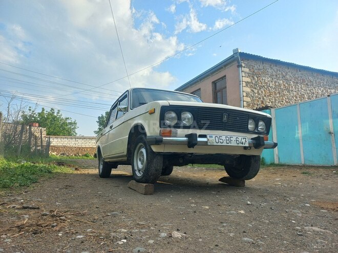 LADA (VAZ) 2106 1984, 97,000 km - 1.5 л - Qazax