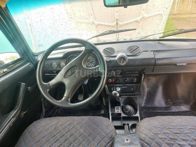LADA (VAZ) 2106 1984, 97,000 km - 1.5 л - Qazax