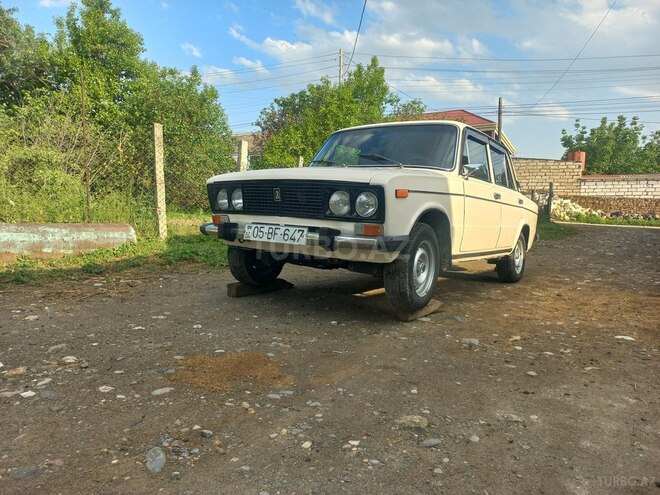 LADA (VAZ) 2106 1984, 97,000 km - 1.5 л - Qazax