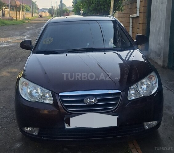 Hyundai Elantra 2007, 217,600 km - 1.6 л - Goranboy