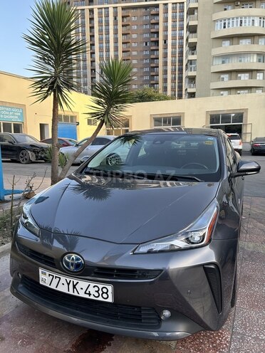 Toyota Prius 2019, 136,000 km - 1.8 l - Bakı