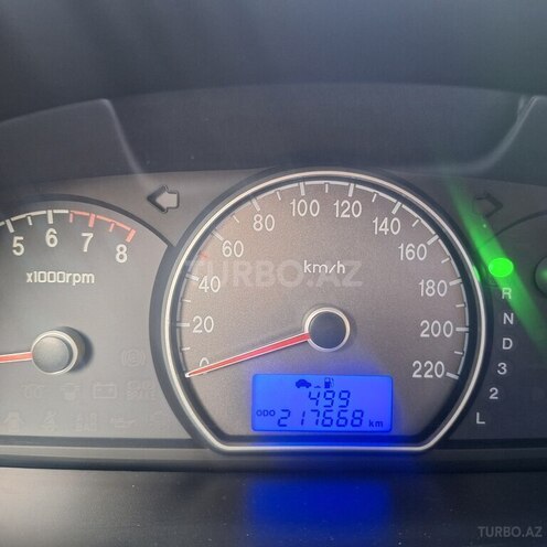 Hyundai Elantra 2007, 217,600 km - 1.6 л - Goranboy