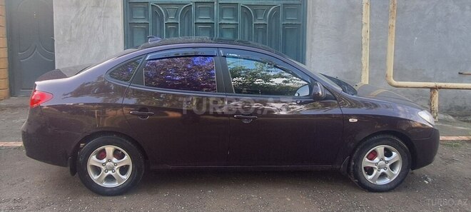 Hyundai Elantra 2007, 217,600 km - 1.6 л - Goranboy