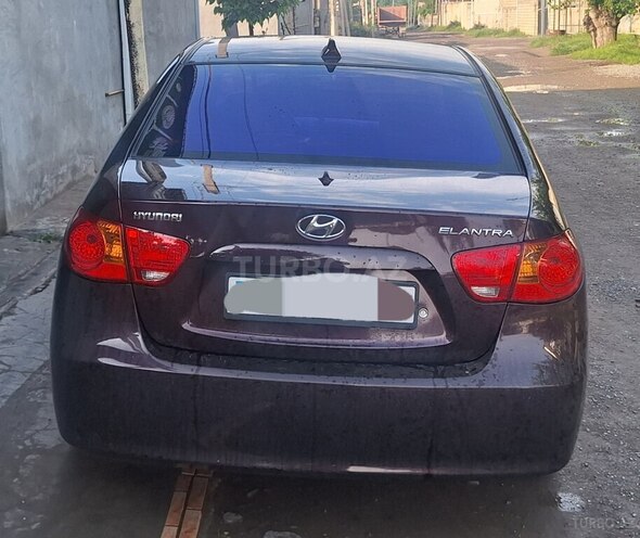 Hyundai Elantra 2007, 217,600 km - 1.6 л - Goranboy