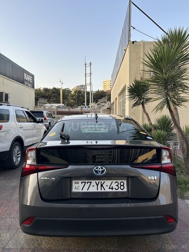 Toyota Prius 2019, 136,000 km - 1.8 l - Bakı