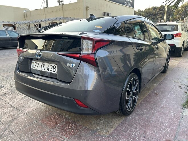 Toyota Prius 2019, 136,000 km - 1.8 l - Bakı