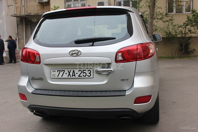 Hyundai Santa Fe 2008, 224,000 km - 2.0 л - Bakı