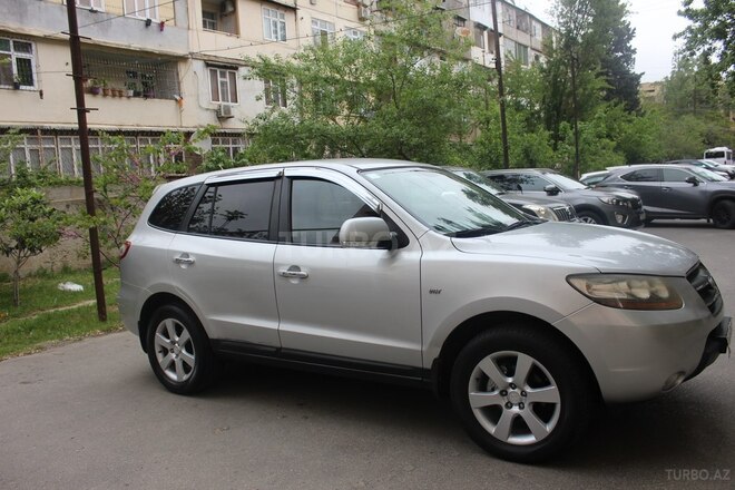 Hyundai Santa Fe 2008, 224,000 km - 2.0 л - Bakı