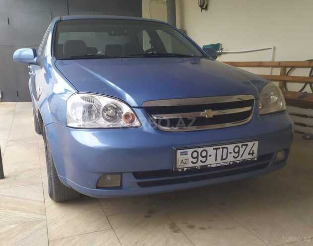 Chevrolet Lacetti 2006, 184,000 km - 1.6 l - Bakı
