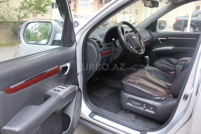 Hyundai Santa Fe 2008, 224,000 km - 2.0 л - Bakı