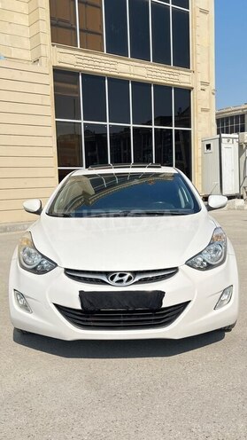 Hyundai Elantra 2011, 188,000 km - 1.8 l - Bakı