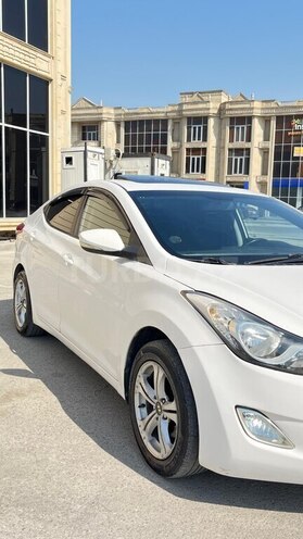 Hyundai Elantra 2011, 188,000 km - 1.8 l - Bakı
