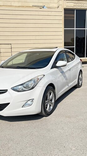 Hyundai Elantra 2011, 188,000 km - 1.8 l - Bakı
