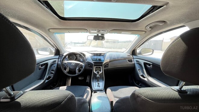 Hyundai Elantra 2011, 188,000 km - 1.8 l - Bakı