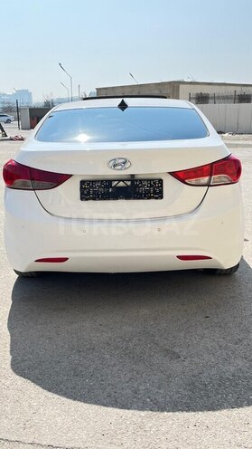 Hyundai Elantra 2011, 188,000 km - 1.8 l - Bakı