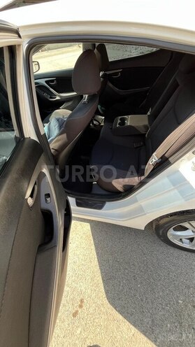Hyundai Elantra 2011, 188,000 km - 1.8 l - Bakı