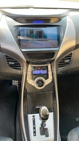 Hyundai Elantra 2011, 188,000 km - 1.8 l - Bakı
