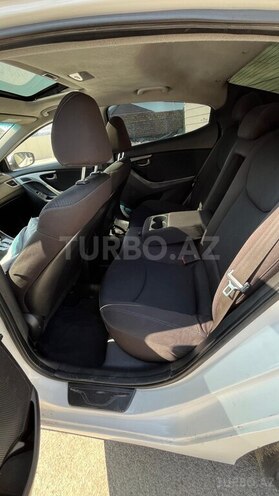 Hyundai Elantra 2011, 188,000 km - 1.8 l - Bakı