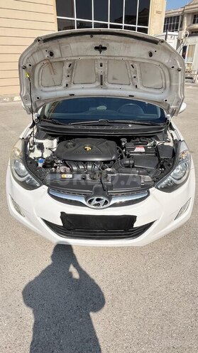 Hyundai Elantra 2011, 188,000 km - 1.8 l - Bakı