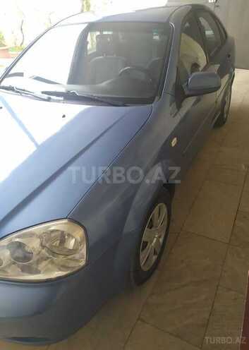 Chevrolet Lacetti 2006, 184,000 km - 1.6 l - Bakı