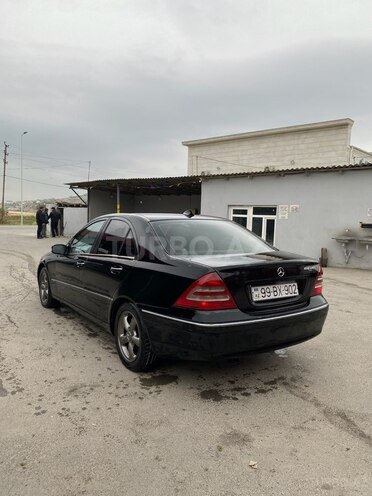 Mercedes C 240 2004, 400,000 km - 2.6 л - Bakı
