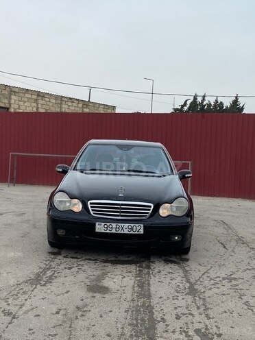 Mercedes C 240 2004, 400,000 km - 2.6 л - Bakı
