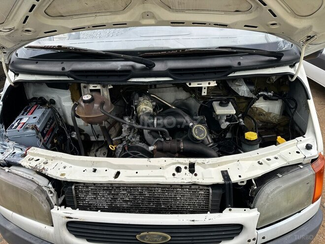 Ford Transit 1999, 300,000 km - 2.5 l - Bakı