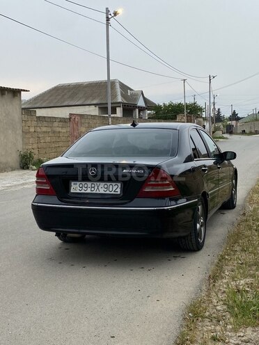 Mercedes C 240 2004, 400,000 km - 2.6 л - Bakı
