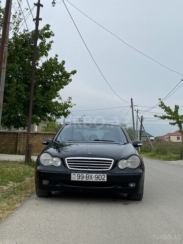 Mercedes C 240 2004, 400,000 km - 2.6 л - Bakı