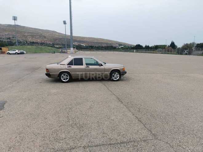 Mercedes 190 1993, 373,000 km - 2.5 l - Bakı