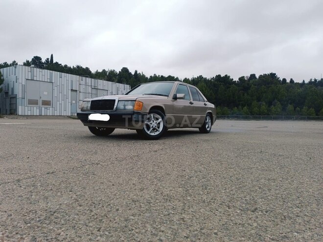 Mercedes 190 1993, 373,000 km - 2.5 l - Bakı