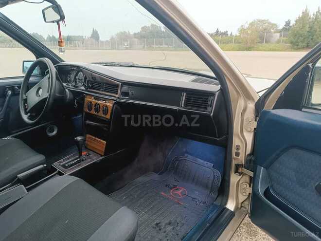 Mercedes 190 1993, 373,000 km - 2.5 l - Bakı
