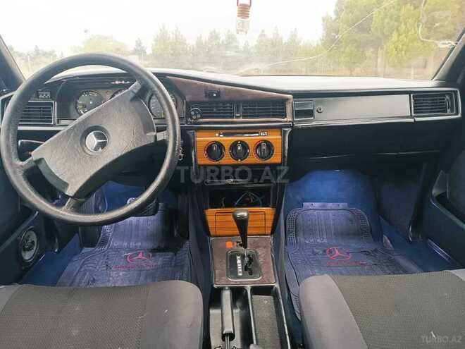 Mercedes 190 1993, 373,000 km - 2.5 l - Bakı