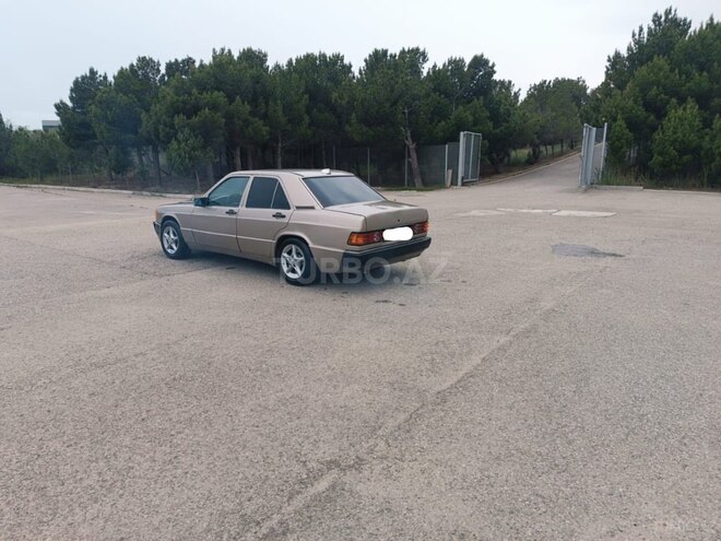 Mercedes 190 1993, 373,000 km - 2.5 l - Bakı